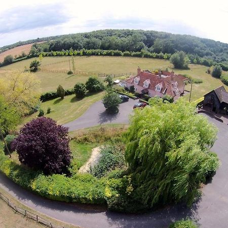 דירות Owls Nest - Peace And Tranquility Near Woodbridge & Framlingham In Rural Suffolk מראה חיצוני תמונה
