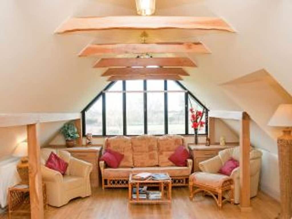 דירות Owls Nest - Peace And Tranquility Near Woodbridge & Framlingham In Rural Suffolk מראה חיצוני תמונה