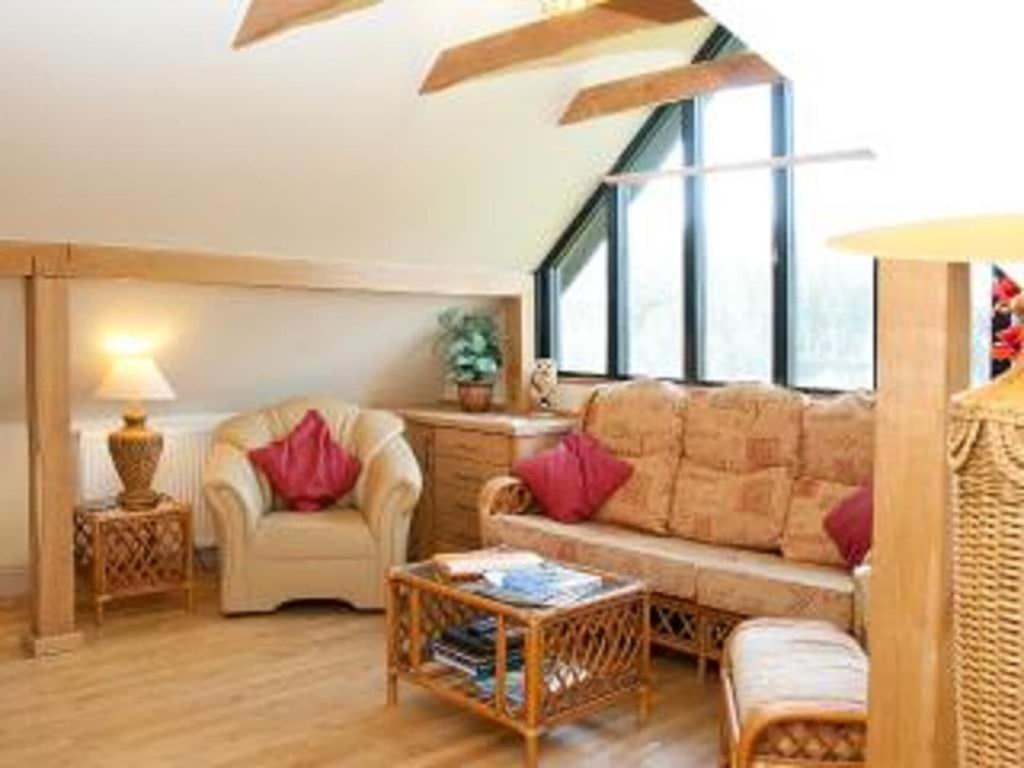 דירות Owls Nest - Peace And Tranquility Near Woodbridge & Framlingham In Rural Suffolk מראה חיצוני תמונה